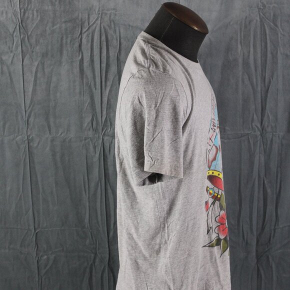 Band Shirt - City and Colour Sometimes Albume Cover Graphic - Men's Large - Picture 6 of 7